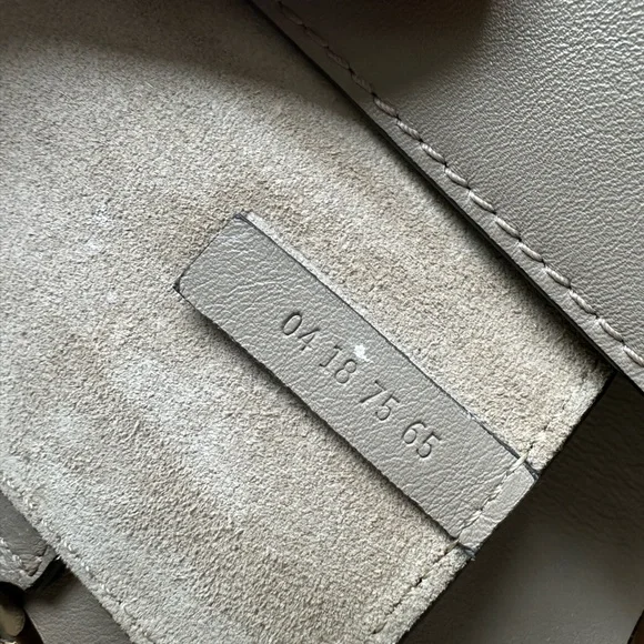 Chloe Faye Wallet on Strap - Picture 6 of 6